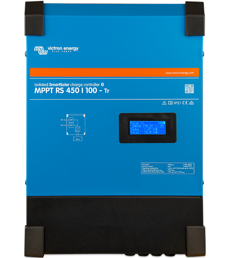 SmartSolar MPPT RS