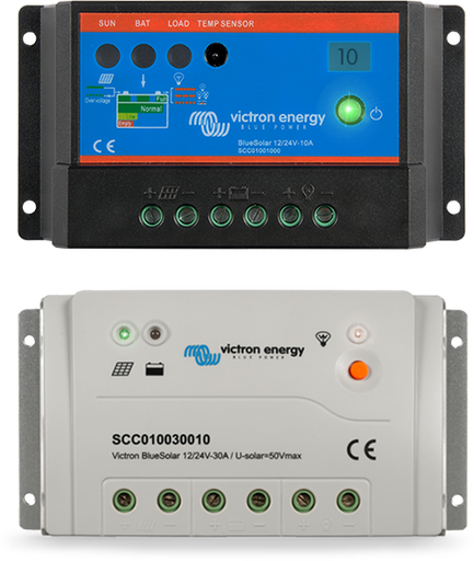 BlueSolar PWM
